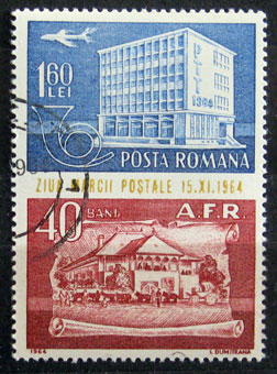 Deň pečiatky 1964