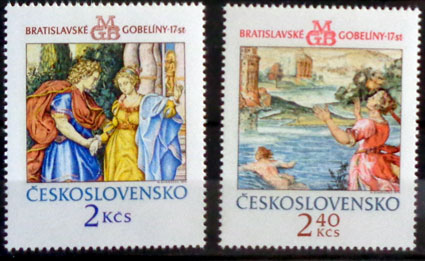 Bratislavské gobelíny