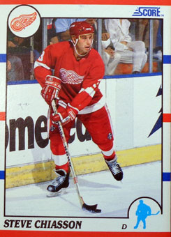 Steve Chiasson