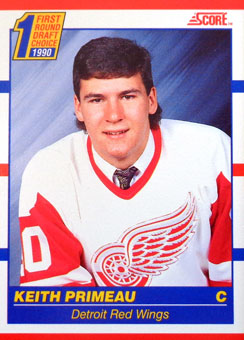 Keith Primeau
