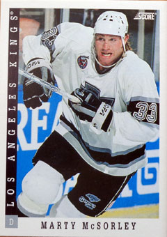 Marty McSorley     