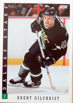 Brent Gilchrist     