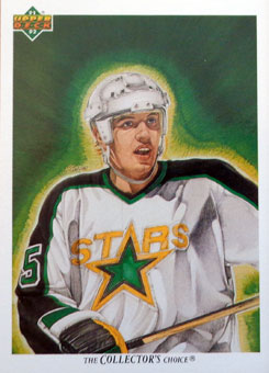 Dave Gagner    