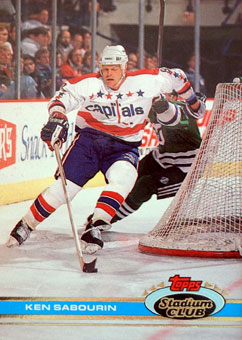 Ken Sabourin    