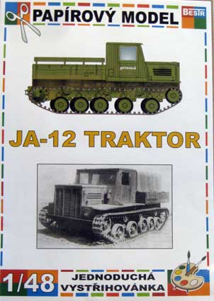 JA - 12 Tractor