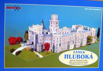 Zámok Hluboká