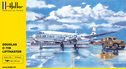 Douglas C-118 Liftmaster