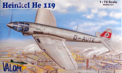 Heinkel He 119