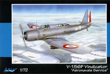 V-156F Vindicator
