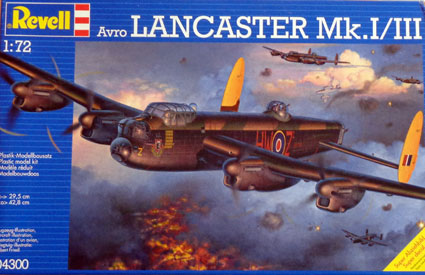 Avro Lancaster Mk.I/III
