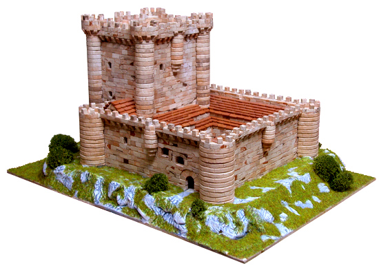 Hrad Fuensaldaňa