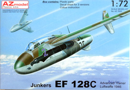 Junkers EF 128C