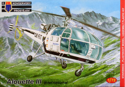 Alouette III International
