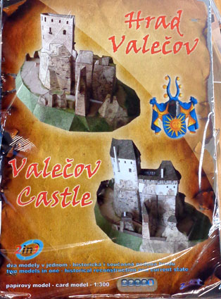 Hrad Valečov