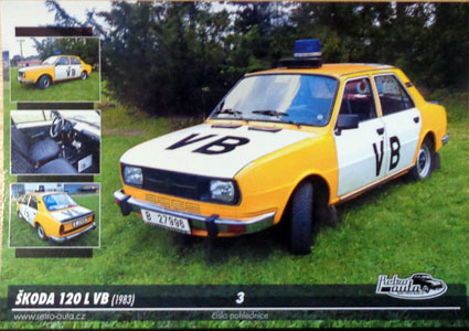 Škoda 120 L VB (1983)