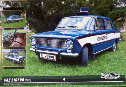VAZ 2101 VB (1973)