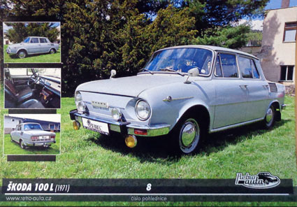 Škoda 100 L (1971) 