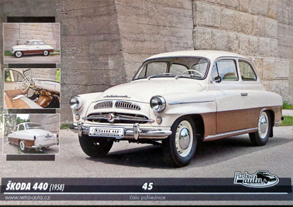 Škoda 440 (1958) 