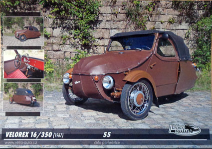 Velorex 16/350 (1967) 