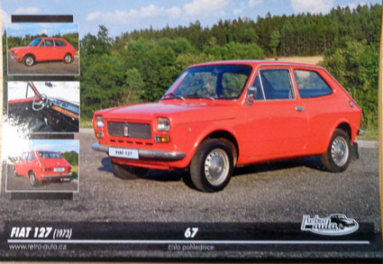 Fiat 127 (1973) 