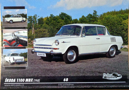 Škoda 1100 MBX (1968) 