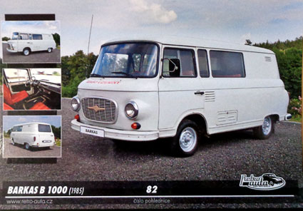 Barkas B 1000 (1985) 