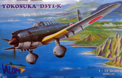 Yokosuka D3Y1-K