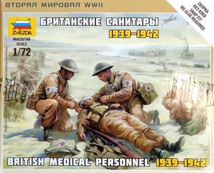 British Medic Team