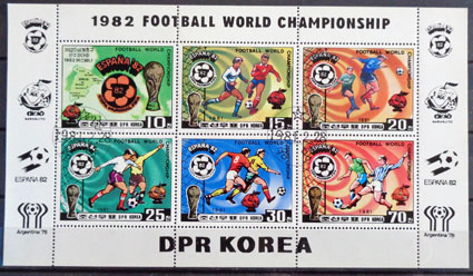 Majstrovstvá sveta vo futbale - Španielsko 1982 