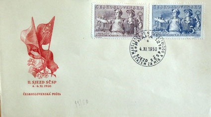 Československo-sovietske priateľstvo