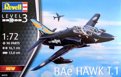 BAe Hawk T.1