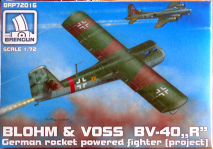 Blohm & Voss BV 40 "R"