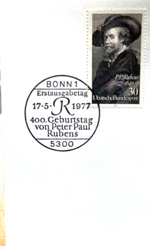 400. výročie narodenia P.P.Rubensa