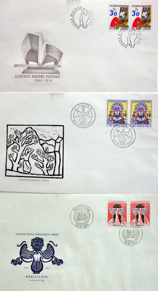Československé výročia 