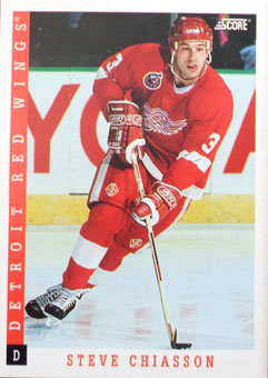 Steve Chiasson   