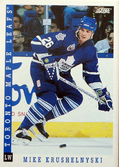 Mike Krushelnyski      