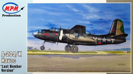 A-20J/K Havoc