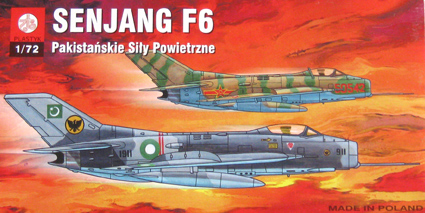 Senjang F 6