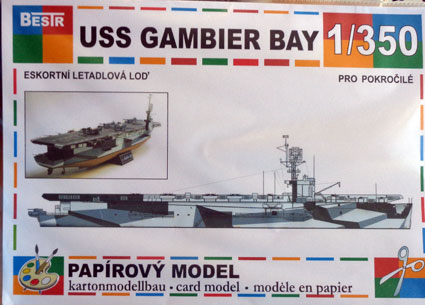 USS Gambier Bay