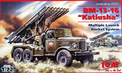 BM 13-16 Katiusha