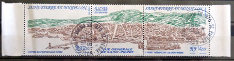 Mesto Saint Pierre