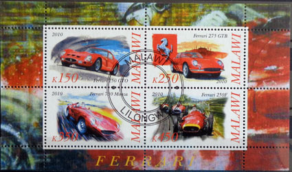 Ferrari 23