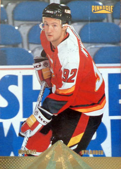 Michael Nylander    