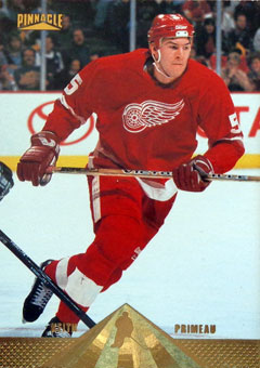 Keith Primeau            