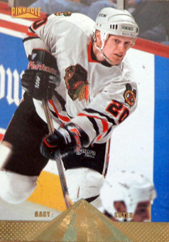 Gary Suter           