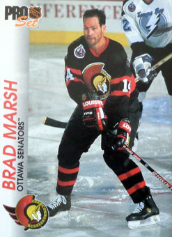 Brad Marsh     