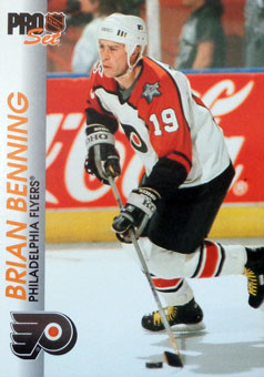 Brian Benning    