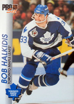 Bob Halkidis        