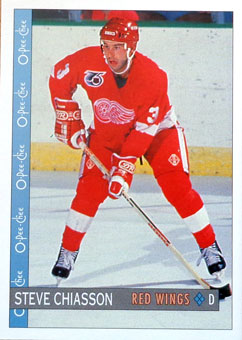 Steve Chiasson        