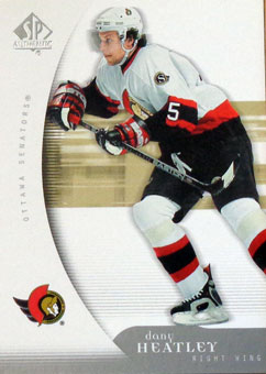 Dany Heatley